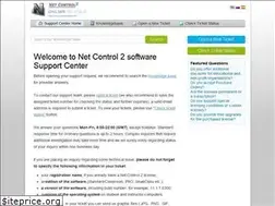 Sites similar to ask.netcontrol2.com