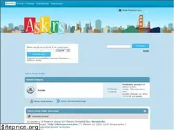 Sites similar to ask.rs