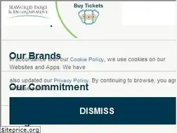 Sites similar to ask.seaworldcares.com
