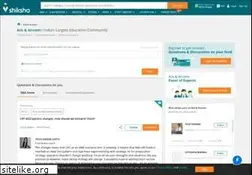 Sites similar to ask.shiksha.com