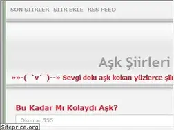 Sites similar to ask.sitesi.web.tr