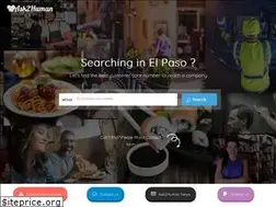 Sites similar to ask2human.com