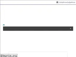 Sites similar to ask4knowledgebase.com
