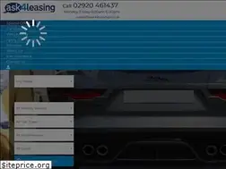 Sites similar to ask4leasing.co.uk