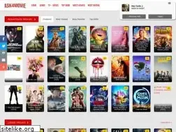 Sites similar to ask4movie.live