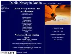 Sites similar to ask4notary.com