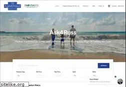 Sites similar to ask4russ.com