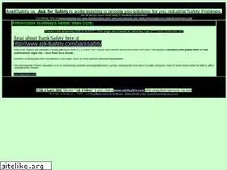 Sites similar to ask4safety.com