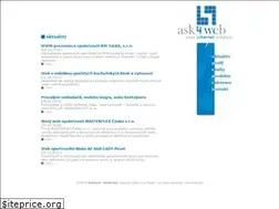 Sites similar to ask4web.cz