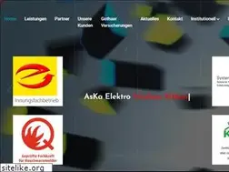 Sites similar to aska-elektro.de