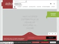 Sites similar to aska-interior.com