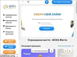 Sites similar to aska-life.com.ua
