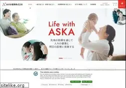 Sites similar to aska-pharma.co.jp