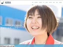Sites similar to aska-plating.co.jp