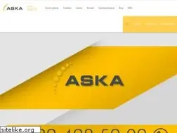Sites similar to aska.com.pl