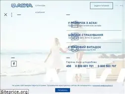 Sites similar to aska.com.ua