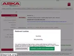 Sites similar to aska.cz