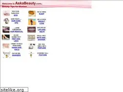 Sites similar to askabeauty.com