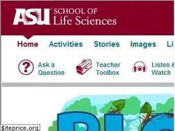 Sites similar to askabiologist.com