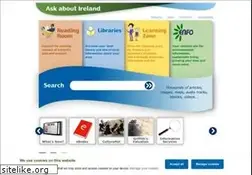 Sites similar to askaboutireland.ie