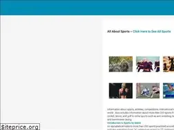 Sites similar to askaboutsports.com