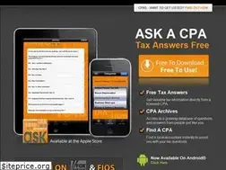Sites similar to askacpa.pro