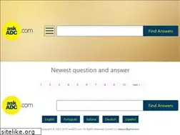 Sites similar to askadc.com