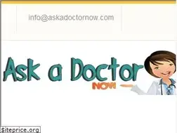Sites similar to askadoctornow.com