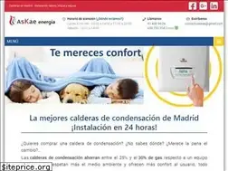 Sites similar to askae.es