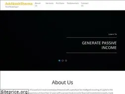 Sites similar to askakashsharma.com