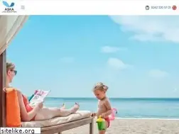 Sites similar to askalararesortspa.com