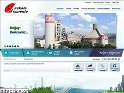 Sites similar to askalecimento.com.tr