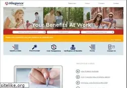 Sites similar to askallegiance.com