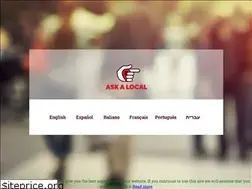 Sites similar to askalocal.london