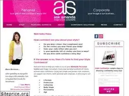 Sites similar to askamanda.com.au