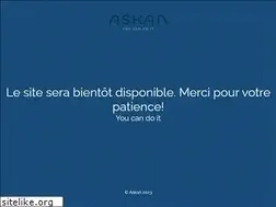 Sites similar to askan.co