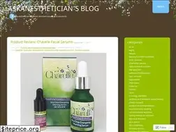 Sites similar to askanesthetician.wordpress.com
