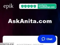 Sites similar to askanita.com