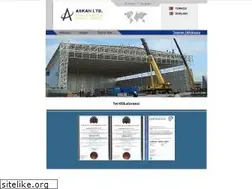 Sites similar to askanltd.com