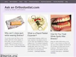 Sites similar to askanorthodontist.com