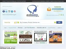 Sites similar to askany.in