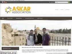 Sites similar to askar-asso.com
