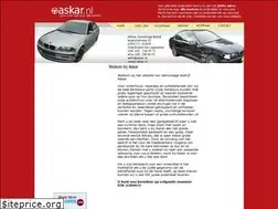 Sites similar to askar.nl