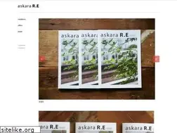 Sites similar to askara.jp
