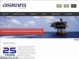 Sites similar to askaragroup.com