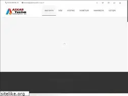 Sites similar to askarbilisim.com