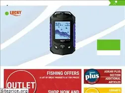 Sites similar to askari-fishing.com