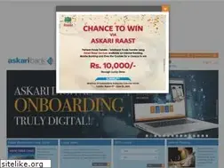 Sites similar to askaribank.com