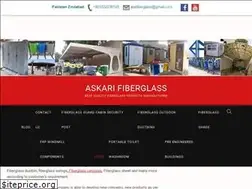 Sites similar to askarifiberglass.com