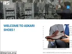 Sites similar to askarishoes.com.pk